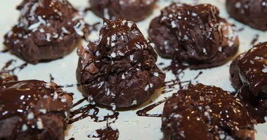 Рецепт Шоколадных эклеров