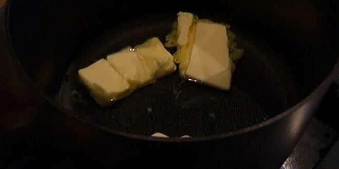 Рецепт шоколадных эклеров