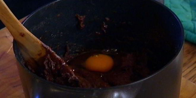 Рецепт шоколадных эклеров