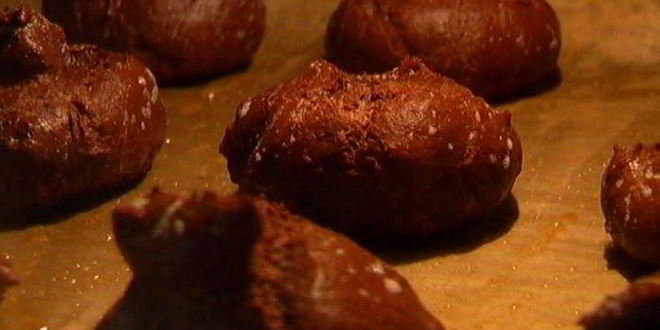 Рецепт шоколадных эклеров