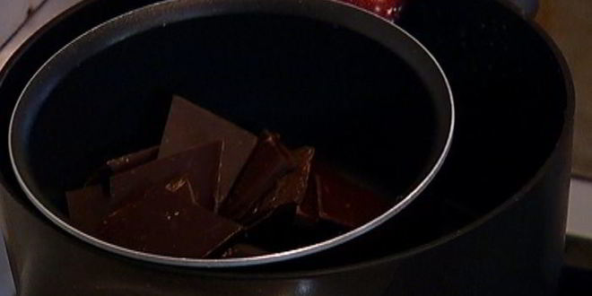 Рецепт шоколадных эклеров