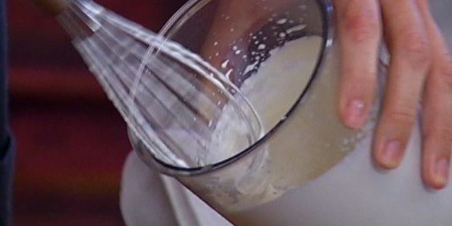 Рецепт шоколадных эклеров