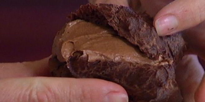 Рецепт шоколадных эклеров