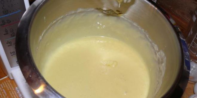 Рецепт торта башня из профитролей