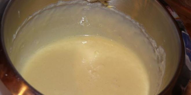 Рецепт торта башня из профитролей