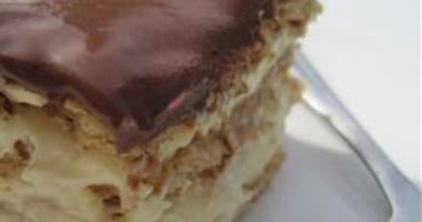 Рецепт Торта Эклер