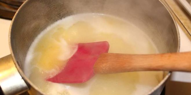 Рецепт эклеров с кофейным кремом гроза