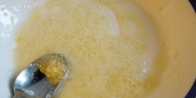 Рецепт эклеров с кофейным заварным кремом