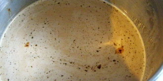 Рецепт эклеров с кофейным заварным кремом