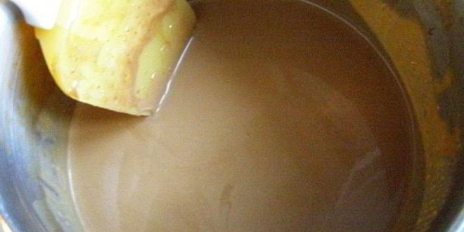 Рецепт эклеров с кофейным заварным кремом