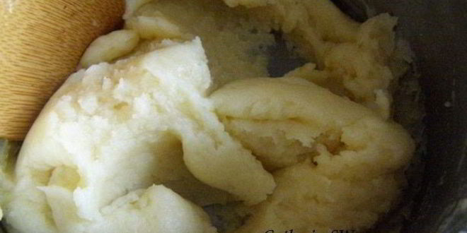 Рецепт эклеров с кофейным заварным кремом