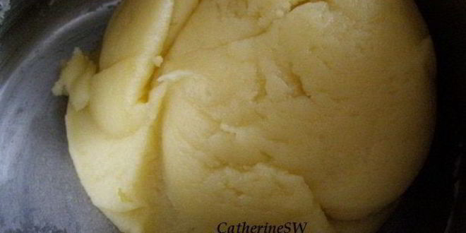 Рецепт эклеров с кофейным заварным кремом