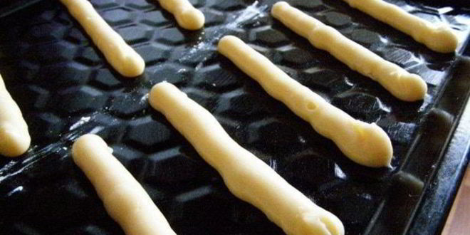 Рецепт эклеров с кофейным заварным кремом