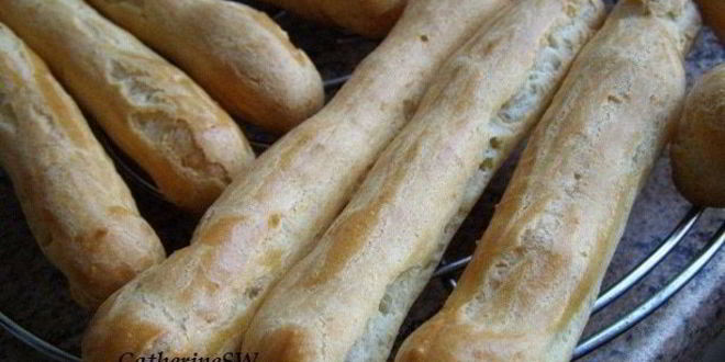 Рецепт эклеров с кофейным заварным кремом