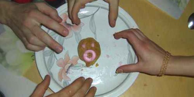 Рецепт эклеров с кремом