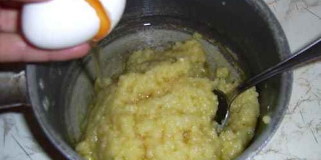 Рецепт эклеров с кремом