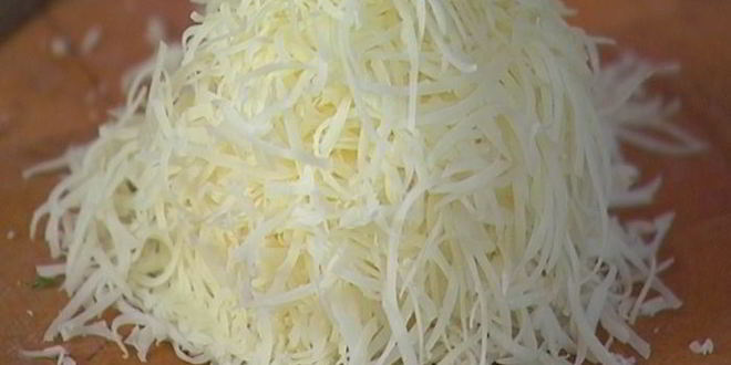 Рецепт эклеров с начинкой из творога и зелени