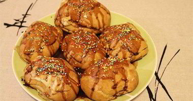 Рецепт Эклеров с заварным кремом