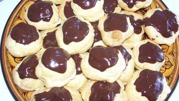 Рецепт Эклеров