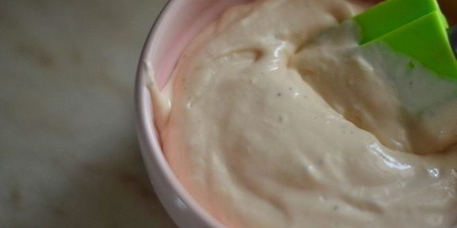 Рецепт закусочных профитролей со сливочно-лососевым крем-муссом