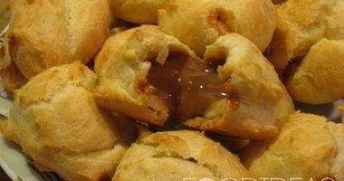 Рецепт Заварных эклеров