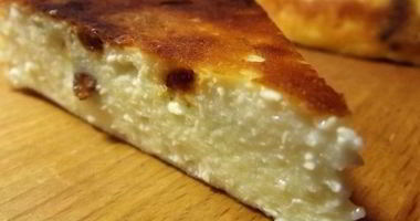 Рецепт Детской творожной запеканки в мультиварке