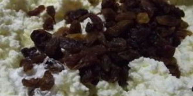 Рецепт детской творожной запеканки в мультиварке