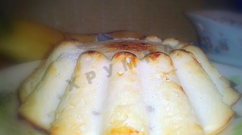 Как приготовить диетическую творожную запеканку с бананом