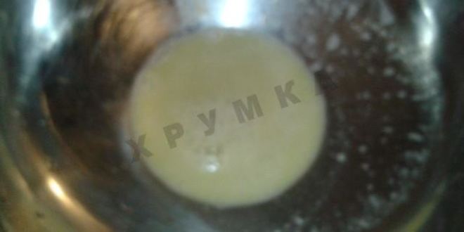 Рецепт диетической творожной запеканки с бананом