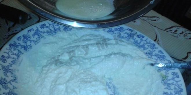 Рецепт диетической творожной запеканки с бананом