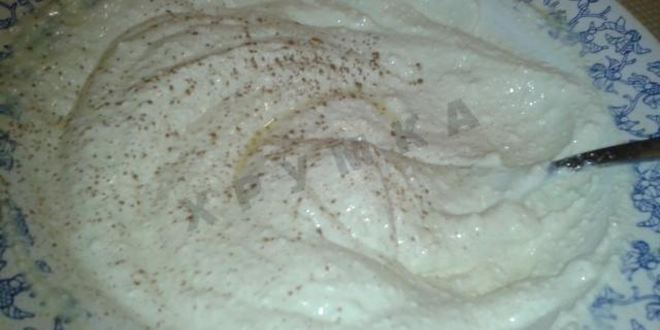 Рецепт диетической творожной запеканки с бананом