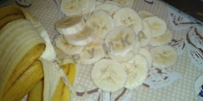 Рецепт диетической творожной запеканки с бананом