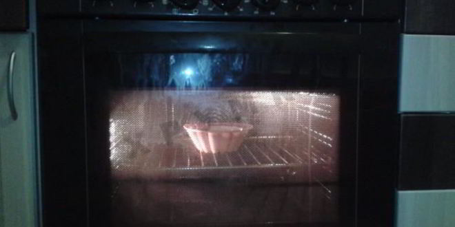 Рецепт диетической творожной запеканки с бананом