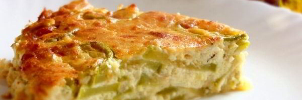 Рецепт Кабачковой запеканки