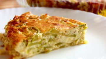 Рецепт Кабачковой запеканки