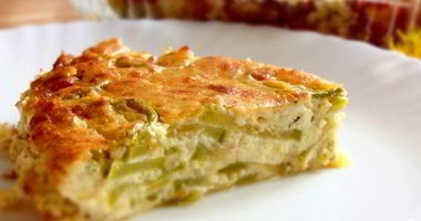 Рецепт Кабачковой запеканки