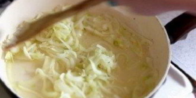 Рецепт кабачковой запеканки