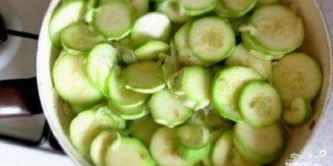 Рецепт кабачковой запеканки