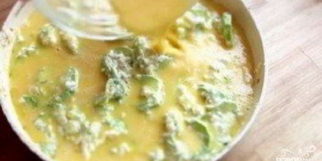 Рецепт кабачковой запеканки