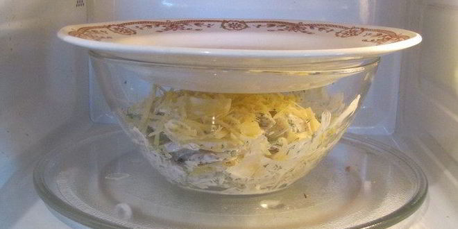 Рецепт картофельной запеканки с грибами