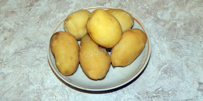 Рецепт картофельной запеканки с колбасой