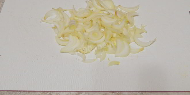 Рецепт картофельной запеканки с колбасой