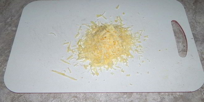 Рецепт картофельной запеканки с колбасой