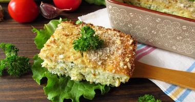 Рецепт Классической запеканки из кабачков