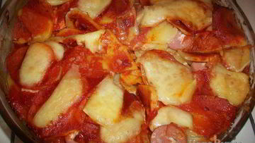 Рецепты куриной запеканки