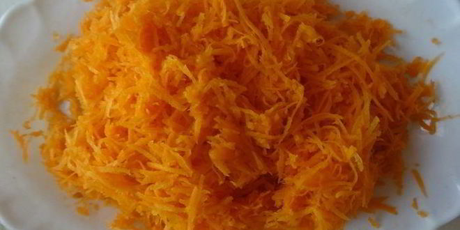 Рецепт мясной запеканки с кабачками