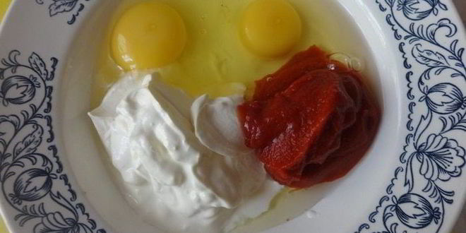 Рецепт мясной запеканки с кабачками