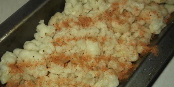 Рецепт мясной запеканки с цветной капустой