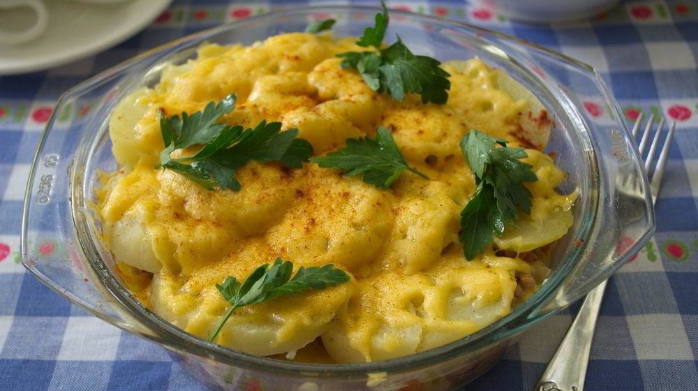 Как приготовить мясную запеканку в микроволновке