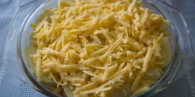 Рецепт мясной запеканки в микроволновке